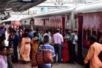 indian railway