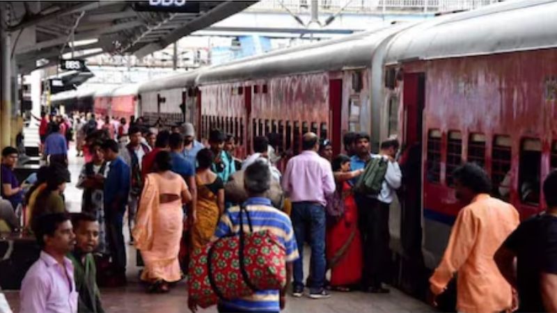 indian railway