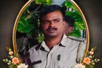 jailer commits suicide in dharwad
