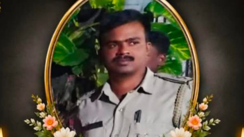 jailer commits suicide in dharwad