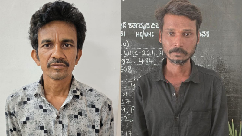 kalaburagi arrest