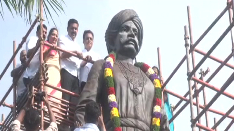 kempegowda jayanti bjp