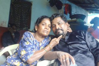 man return home mangaluru