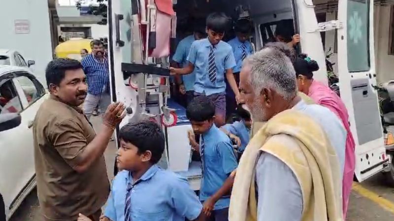mandya school
