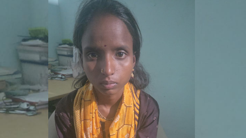 mother strangles two children to death in mulbagal