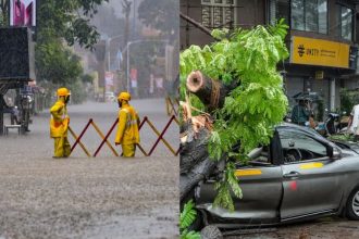 mumbai rain