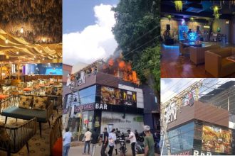 mysuru fire accident