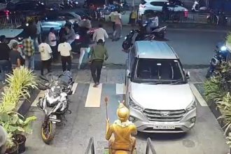 mysuru pub clash