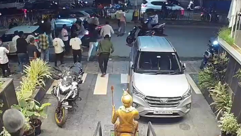 mysuru pub clash