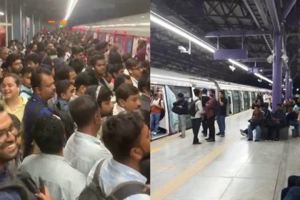 namma metro disruption