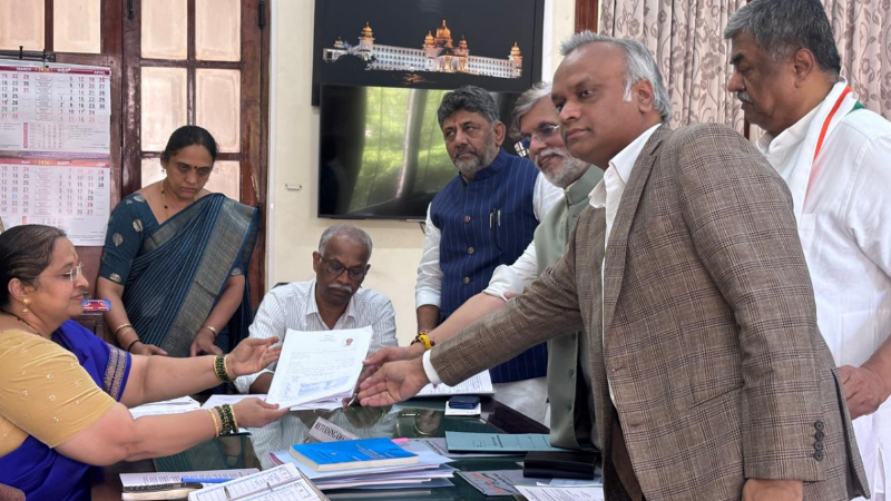 pawan khera files nomination rajya sabha election