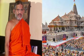 pejawar seer vishwaprasanna teertha swami ram temple