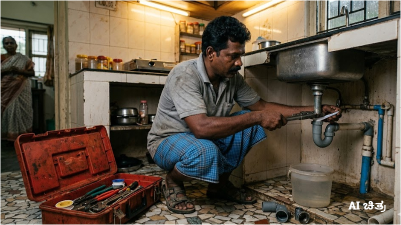 plumbers