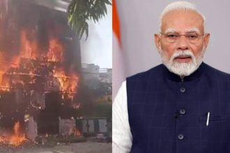 pm modi compensation