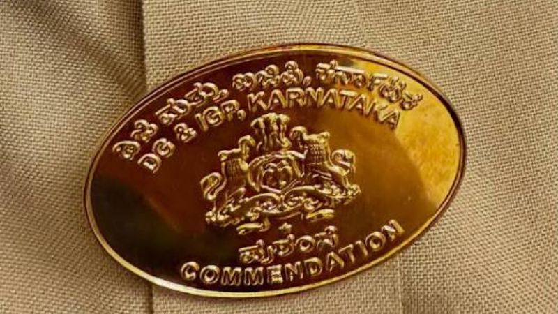 police award