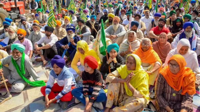 punjab protest