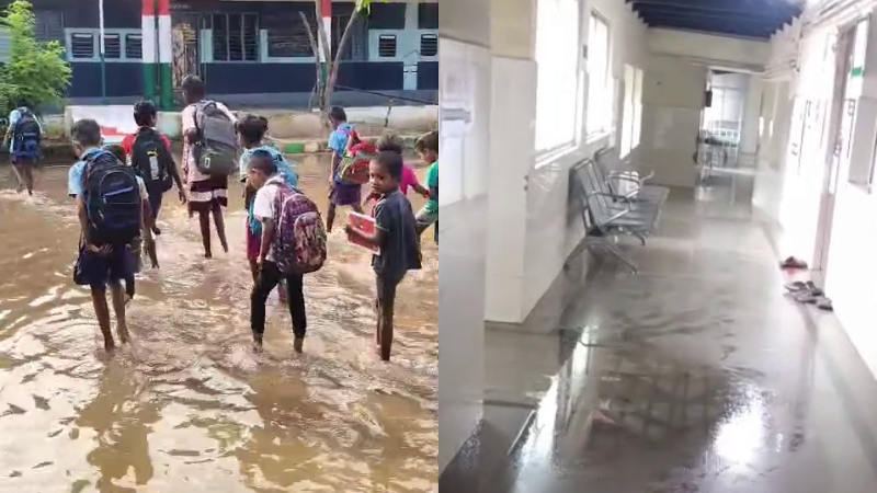 rain effect karnataka