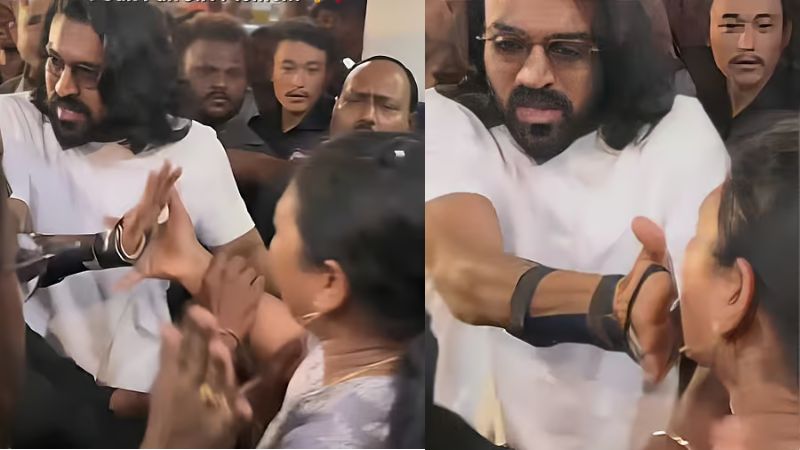 ram charan