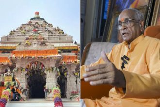ram mandir champat rai 1