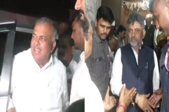 ramalinga reddy d.k.shivakumar