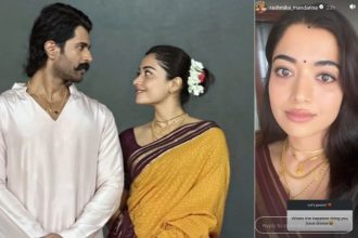 rashmika vijay
