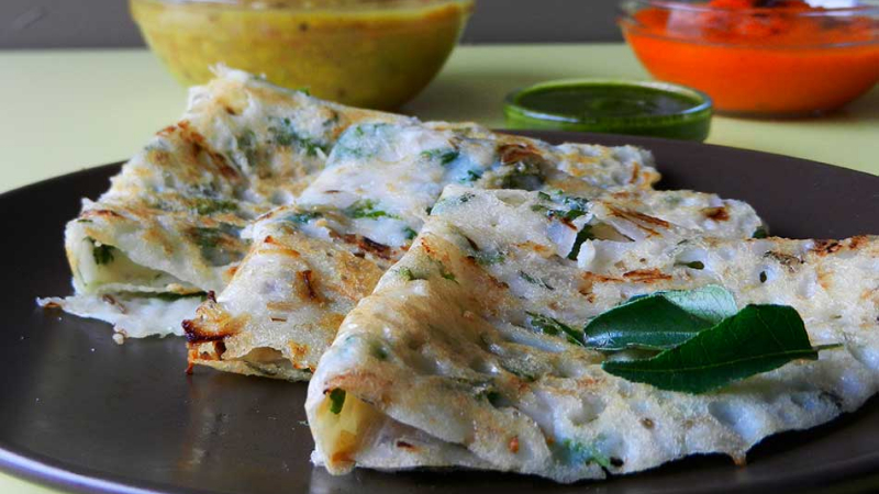 rave dosa