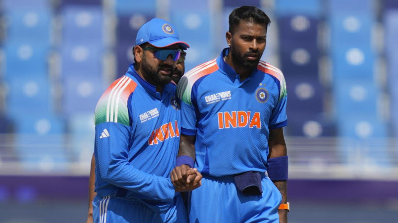 rohit sharma hardik pandya