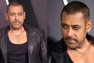 salman khan bald look