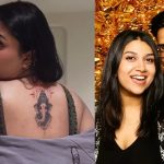 sanvi sudeep tattoo 2