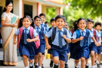 school students