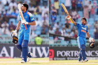 shubman gill and ishan kishan