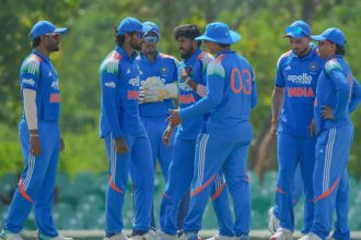 team india a