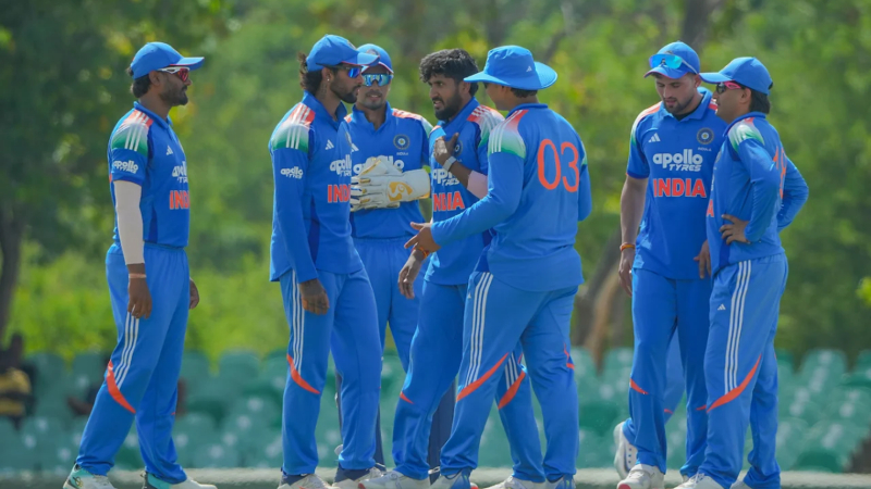team india a