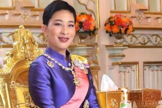 thai queen