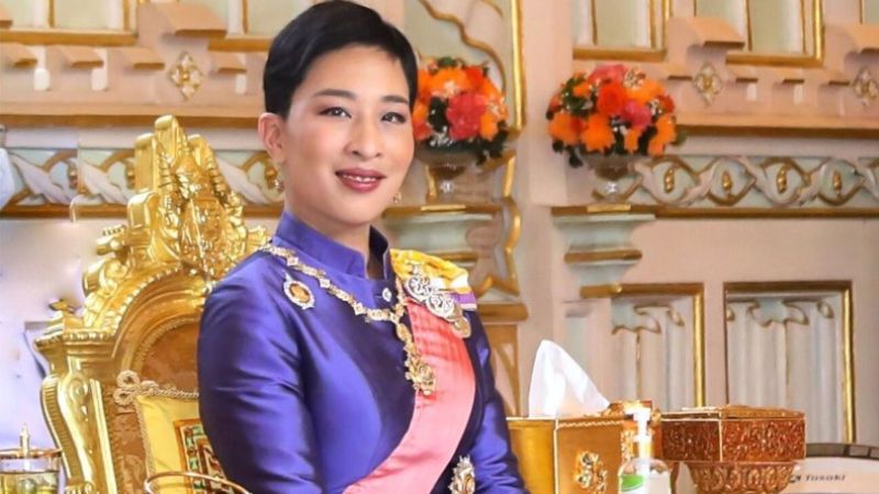 thai queen
