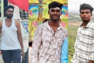 three youths drown in hemavati river in hassan