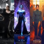 toxic movie female cast