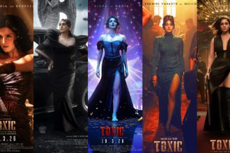 toxic movie female cast