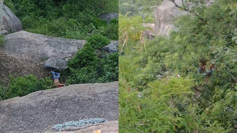 tumakuru reels accident