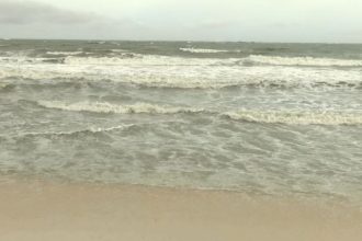 udupi death beach