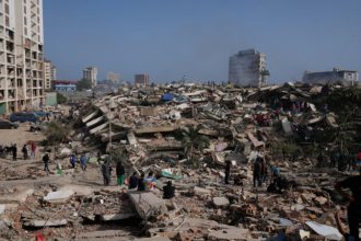 venezuela earthquake 1