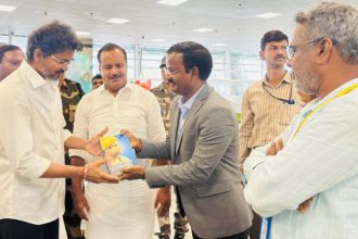 vijay mangaluru airport