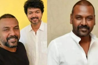 vijay raghava lawrence