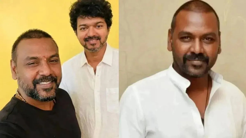 vijay raghava lawrence
