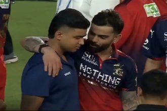 virat kohli vaibhav sooryavanshi