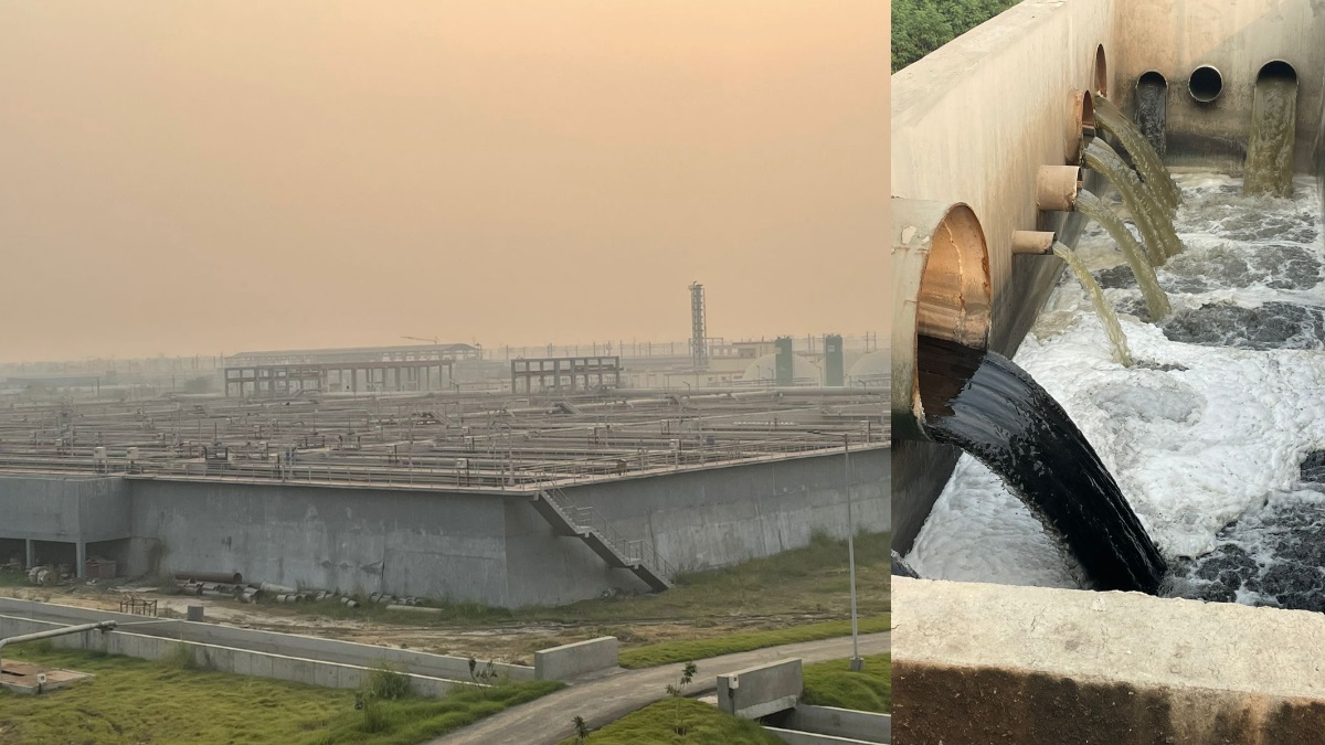 yamuna cleaning plant 1666965915