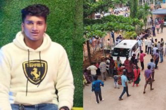 young man commits suicide in chikkamagaluru tarikere
