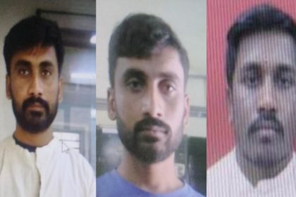 3 convicts escape from kalaburagi central jail