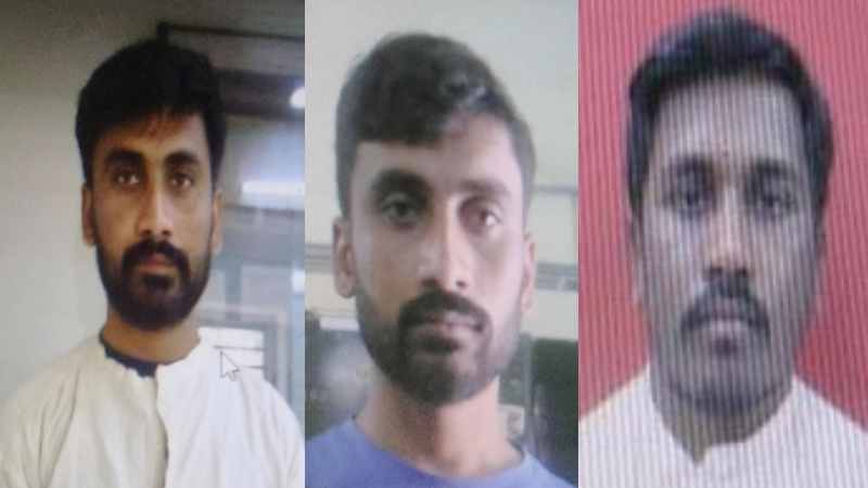 ಪ್ರಿಯಾಂಕ್ ಖರ್ಗೆ ತವರಲ್ಲೇ 3 ಸಜಾ ಕೈದಿಗಳು ಜೈಲಿನಿಂದ ಪರಾರಿ 