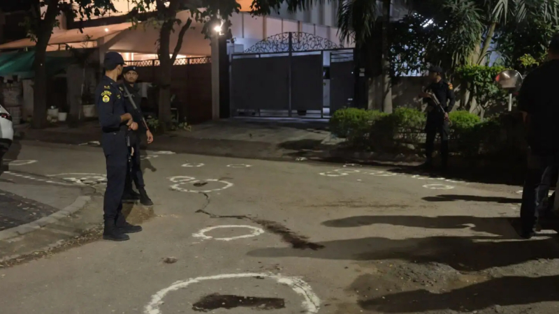 4 gangsters killed 3 cops injured in Gurugram encounter